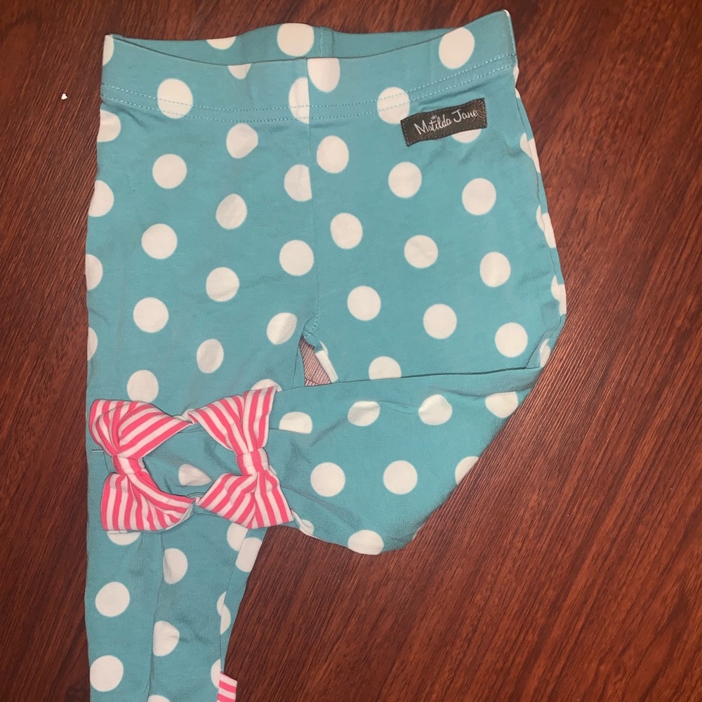 Matilda Jane size 2 leggings